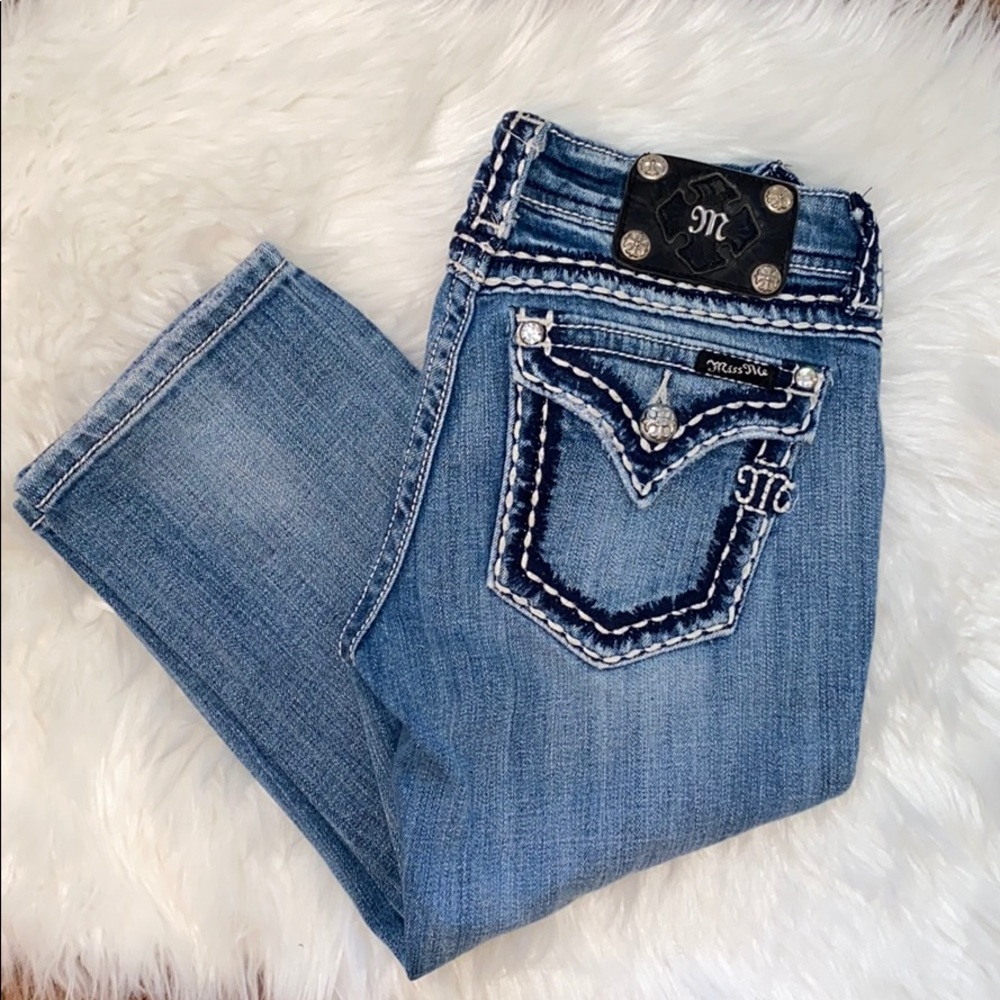 Size 26 Miss Me jeans